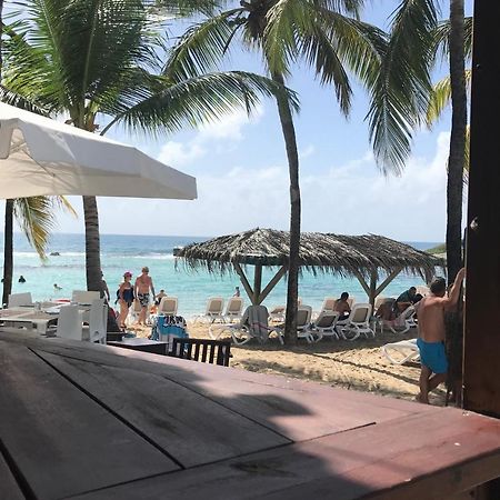 Studio Tahiti Vue Mer 圣弗朗索瓦 外观 照片