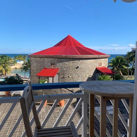 Studio Tahiti Vue Mer 圣弗朗索瓦 外观 照片