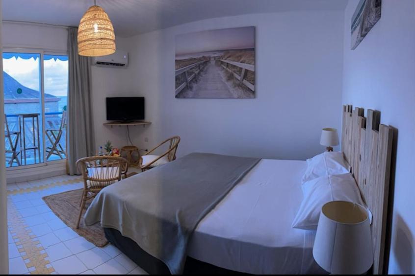 Studio Tahiti Vue Mer 圣弗朗索瓦 外观 照片