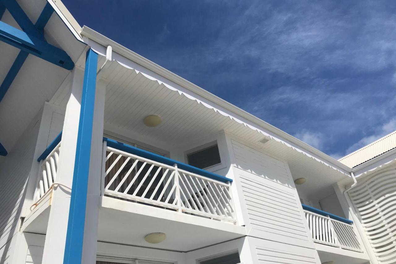 Studio Tahiti Vue Mer 圣弗朗索瓦 外观 照片