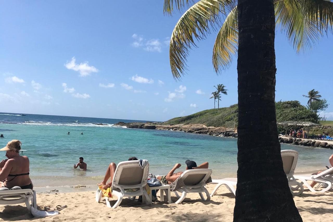 Studio Tahiti Vue Mer 圣弗朗索瓦 外观 照片