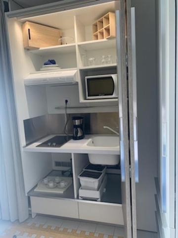 Studio Tahiti Vue Mer 圣弗朗索瓦 外观 照片