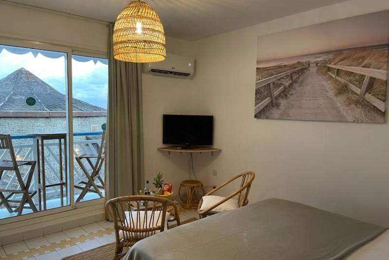 Studio Tahiti Vue Mer 圣弗朗索瓦 外观 照片