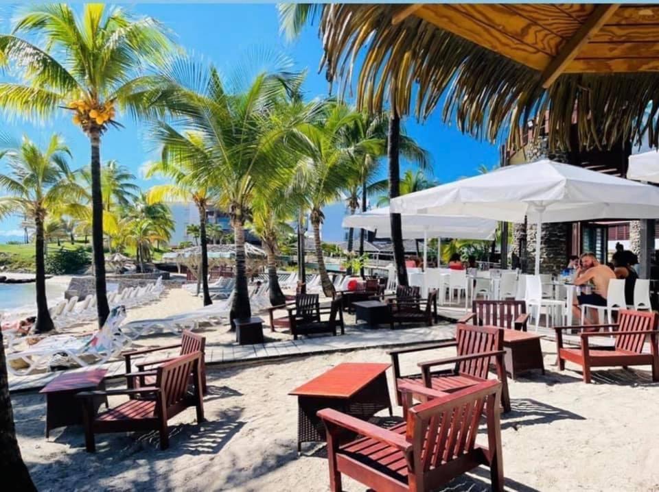 Studio Tahiti Vue Mer 圣弗朗索瓦 外观 照片