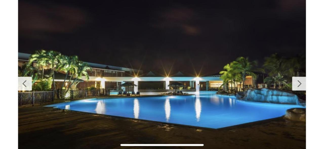 Studio Tahiti Vue Mer 圣弗朗索瓦 外观 照片