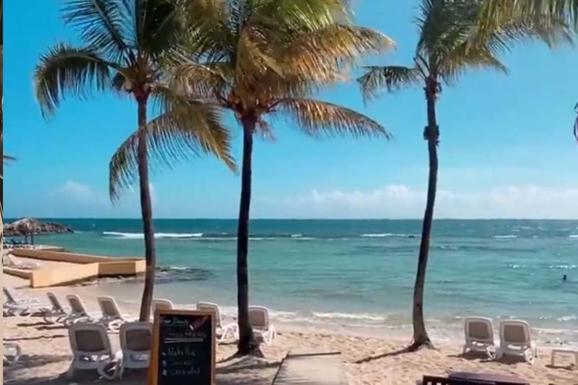 Studio Tahiti Vue Mer 圣弗朗索瓦 外观 照片