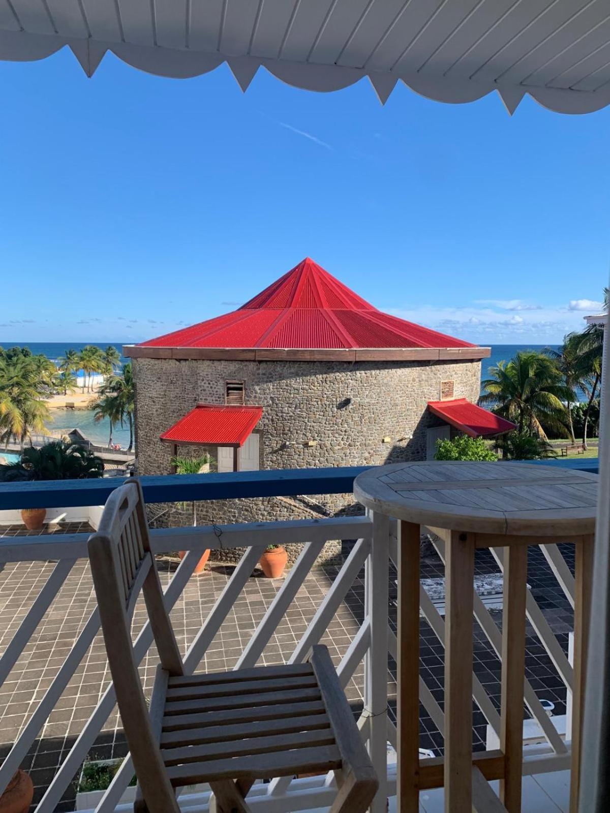 Studio Tahiti Vue Mer 圣弗朗索瓦 外观 照片